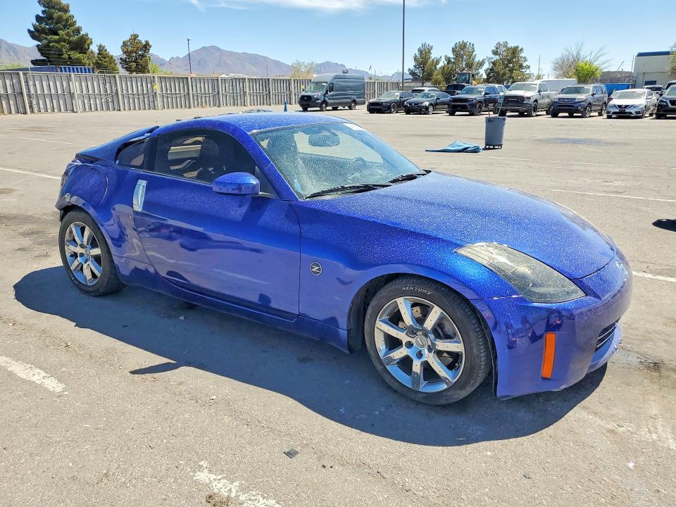 2008 Nissan 350z Base