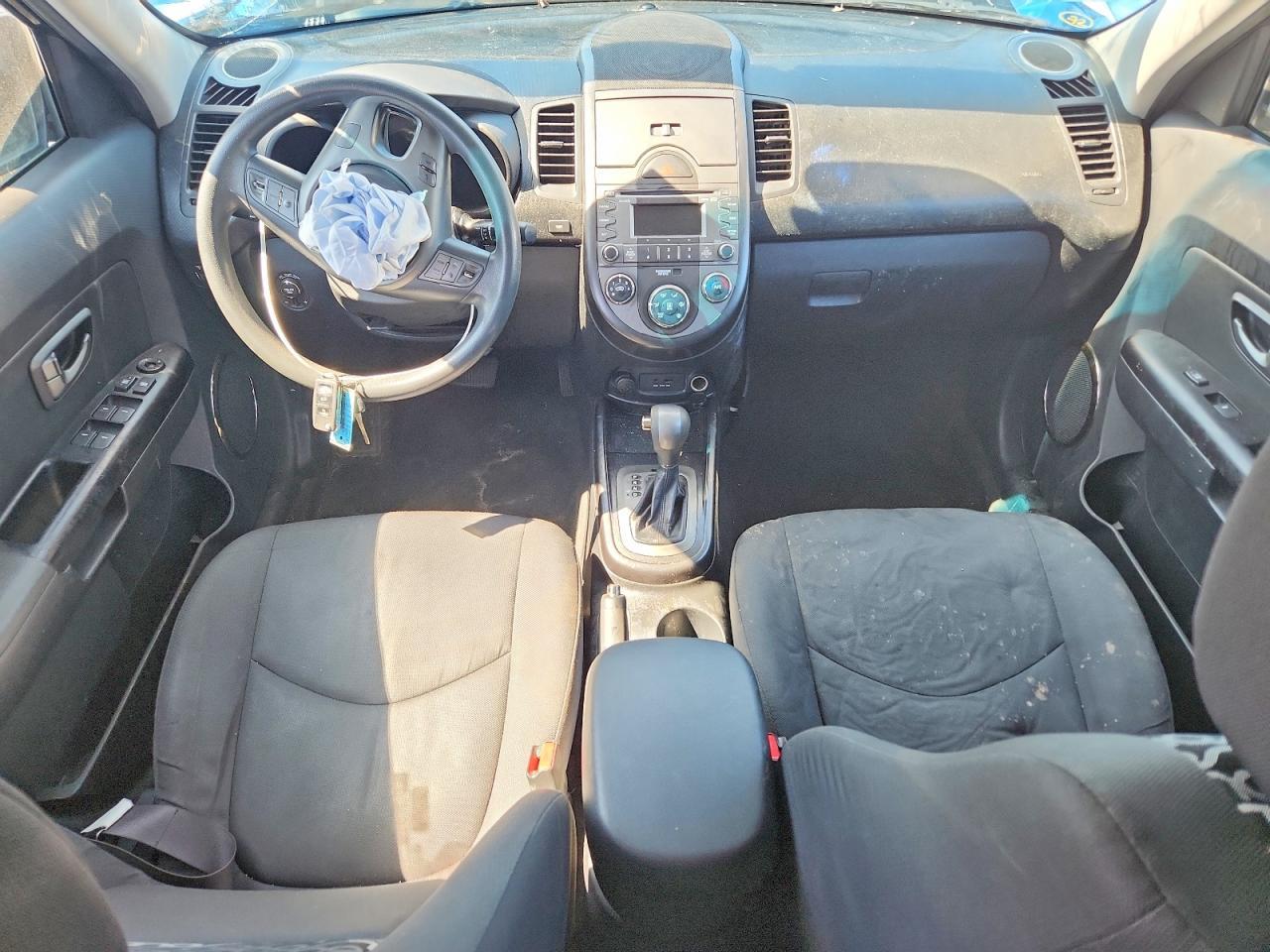 2011 KIA Soul +