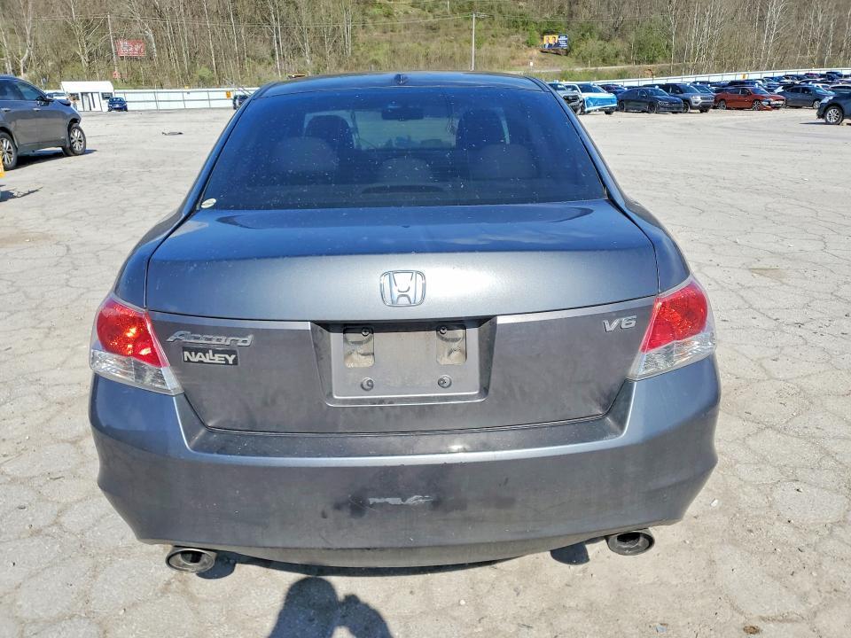 2009 Honda Accord exl