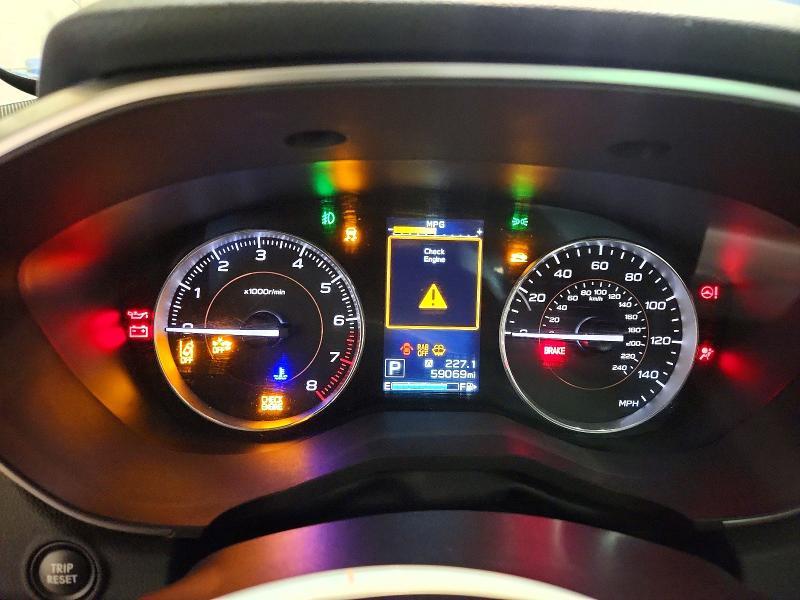 2018 Subaru Crosstrek Limited
