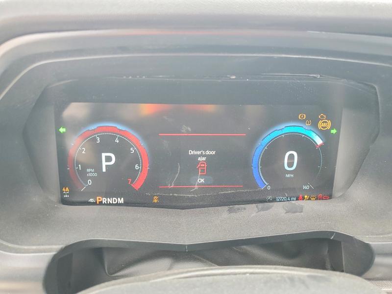 2024 Ford F150 Raptor