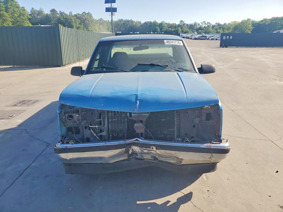 1995 Chevrolet Gmt-400 C1500