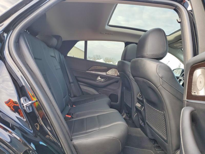 2025 Mercedes-Benz Gle Coupe 450 4matic