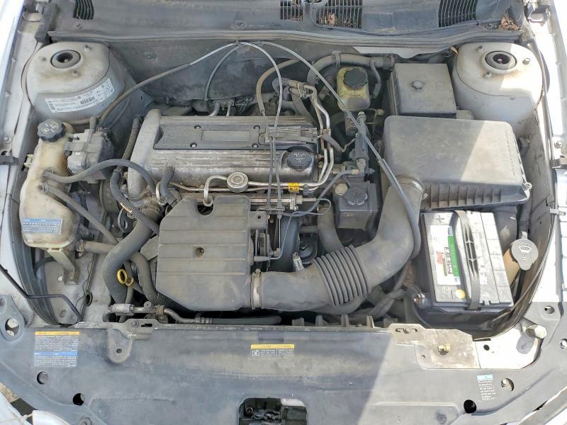 2003 Pontiac Grand am se