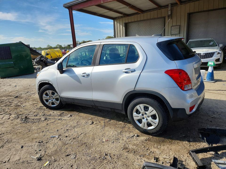 2018 Chevrolet Trax ls