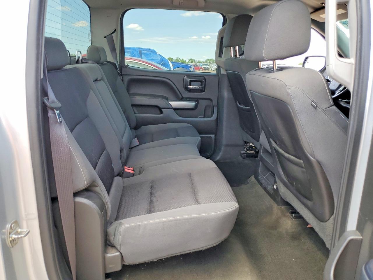 2014 Chevrolet Silverado C1500 LT