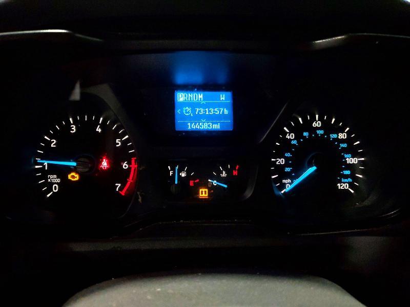 2017 Ford Transit 350 Delivery van