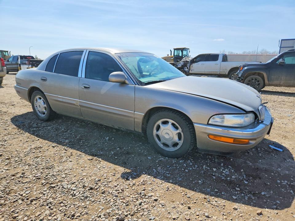 2001 Buick Park Avenue