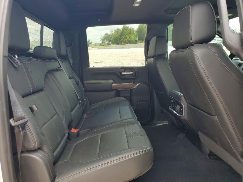 2020 Chevrolet Silverado K2500 High Country