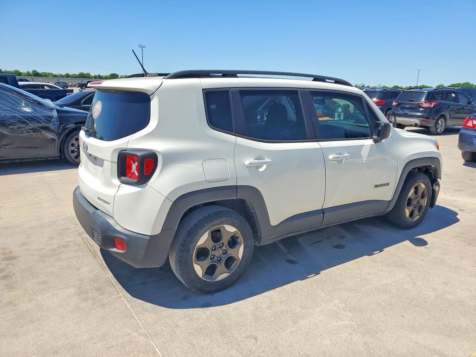 2017 Jeep Renegade Sport
