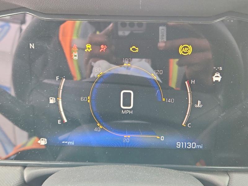 2024 Chevrolet Trailblazer ls