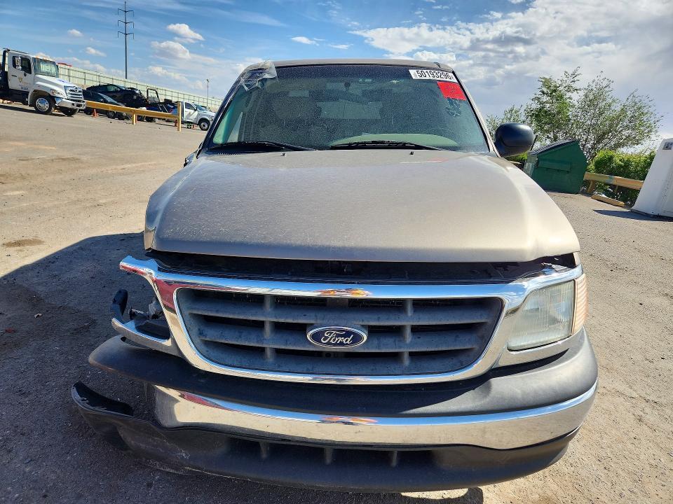 2003 Ford F150 Supercrew