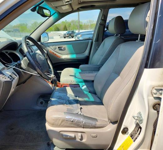 2005 Toyota Highlander Limited