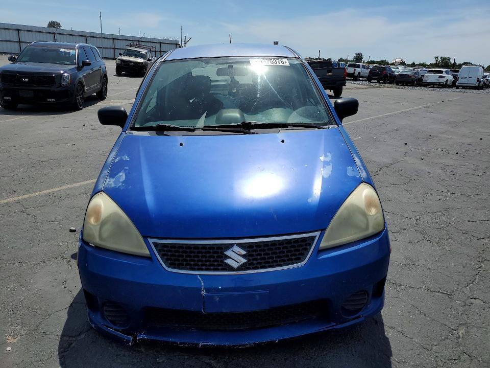 2006 Suzuki Aerio