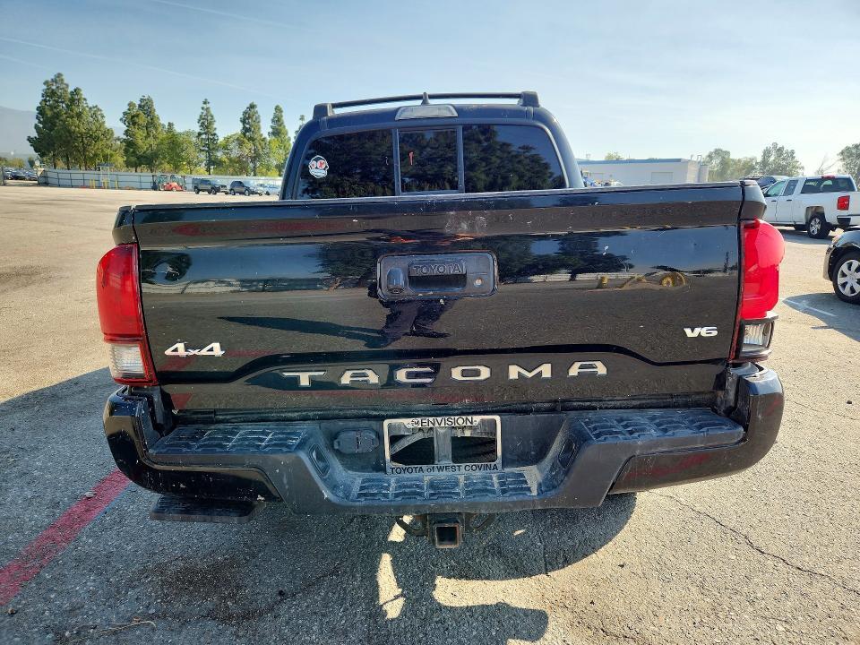 2021 Toyota Tacoma SR V6