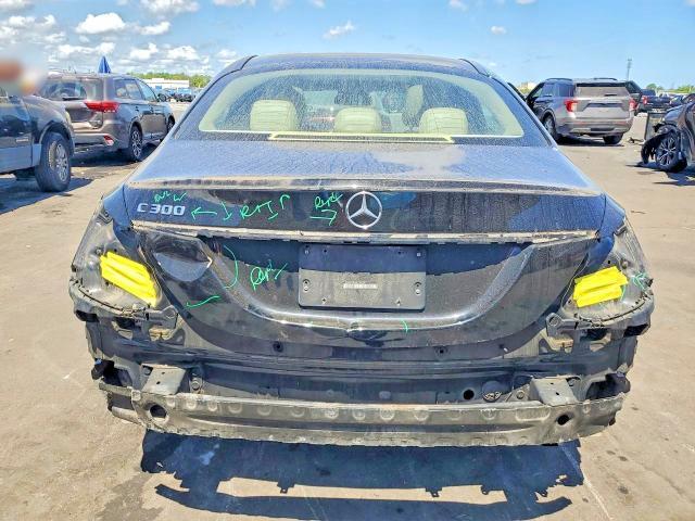 2017 Mercedes-Benz C300