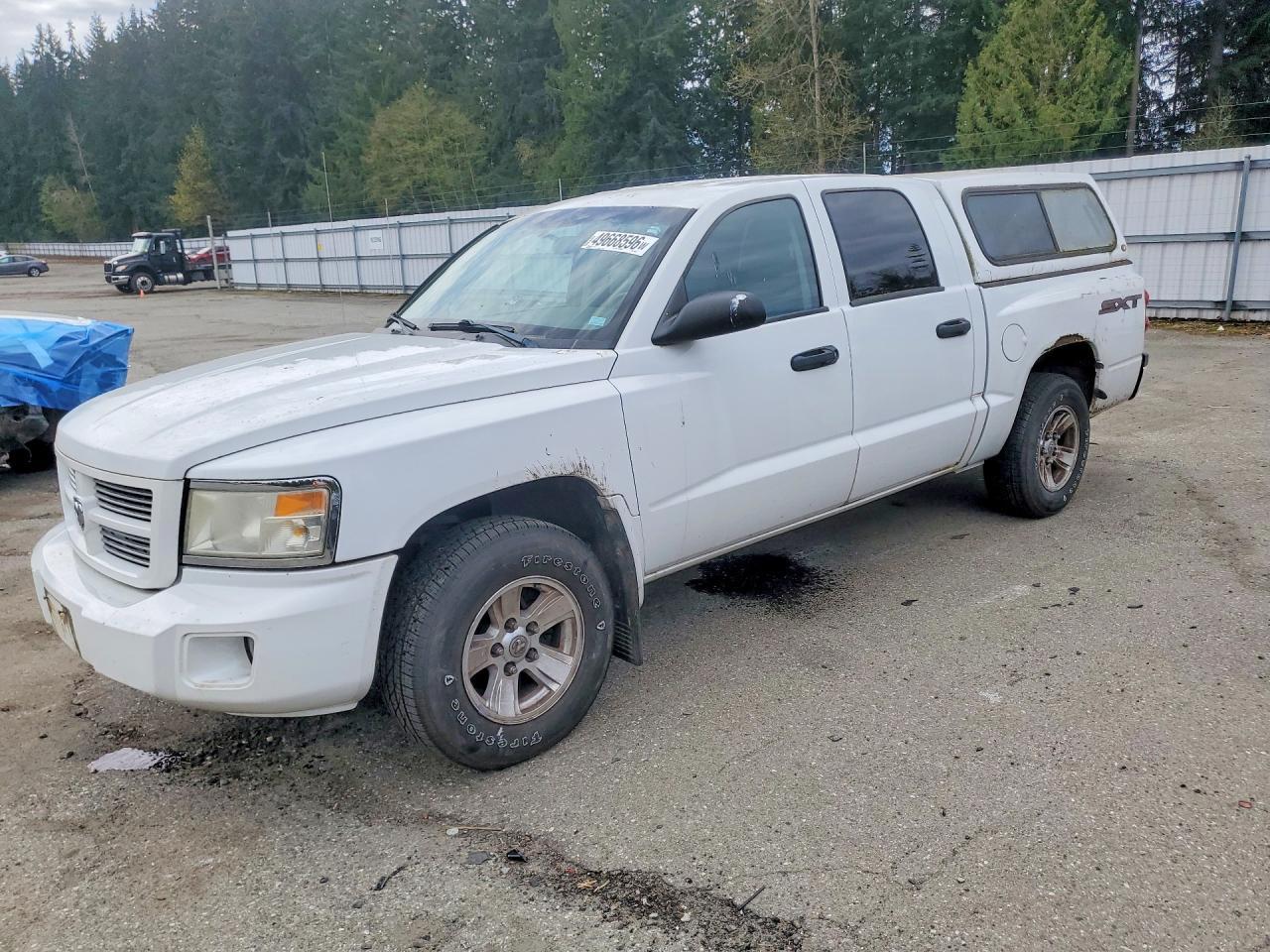 2008 Dodge Dakota SXT