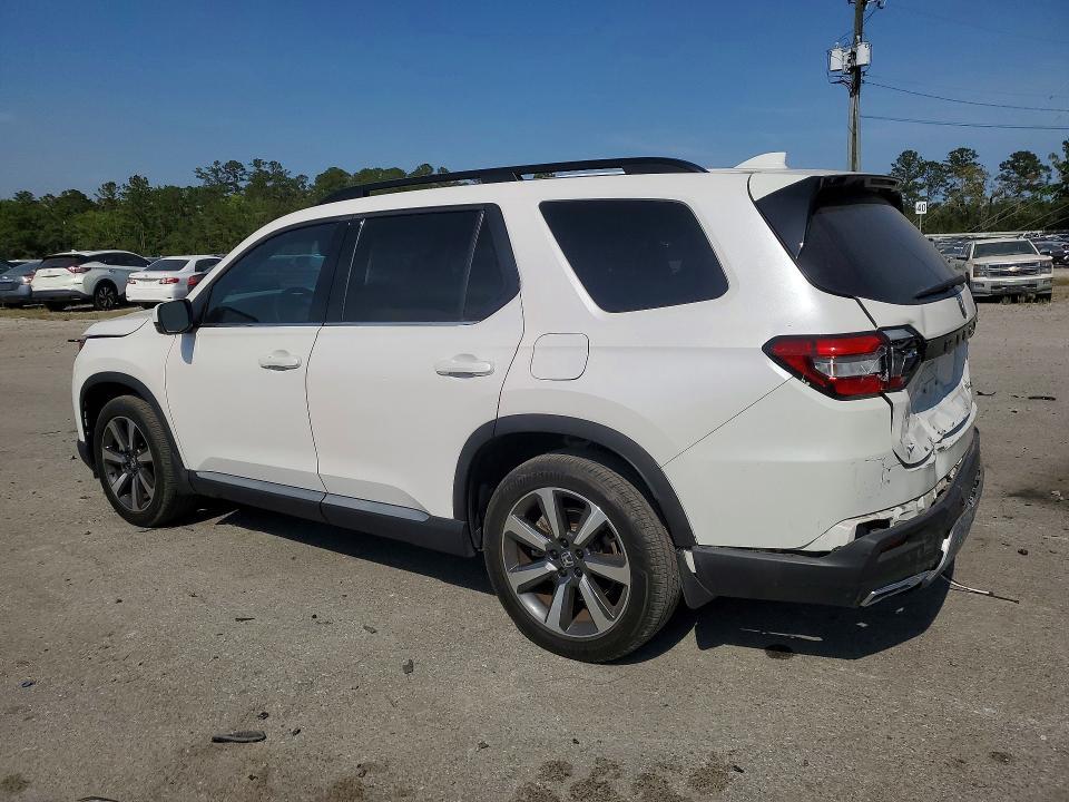 2023 Honda Pilot Elite