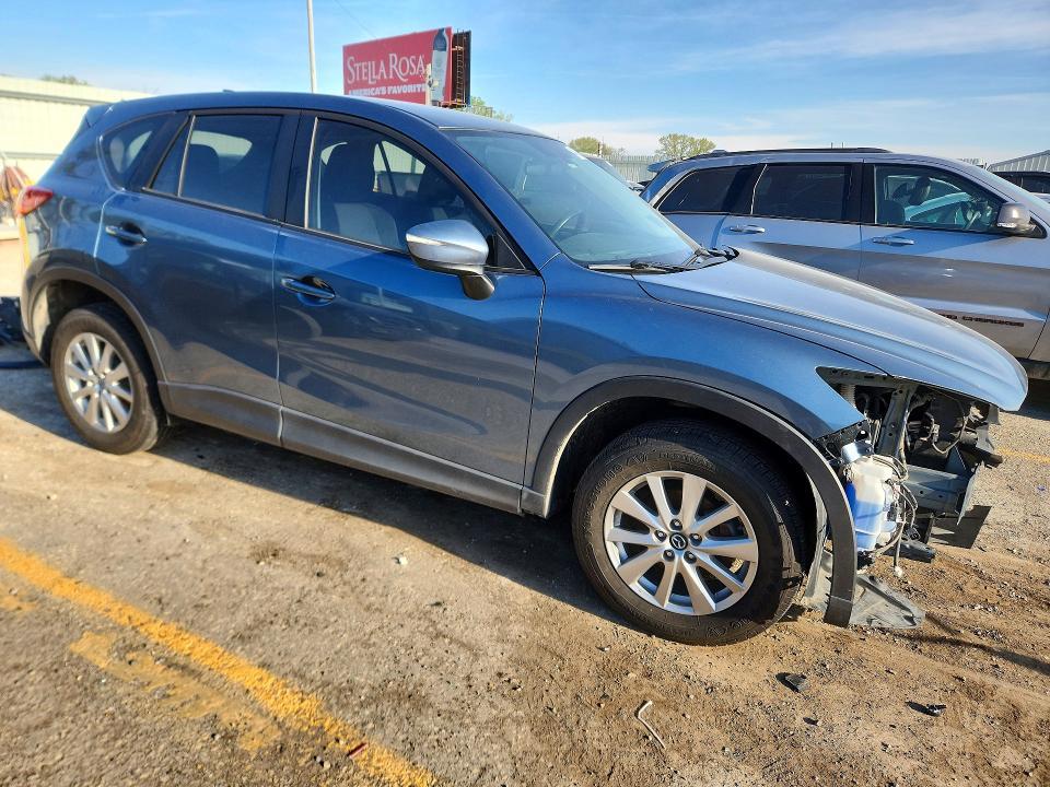 2016 Mazda Cx-5 Sport