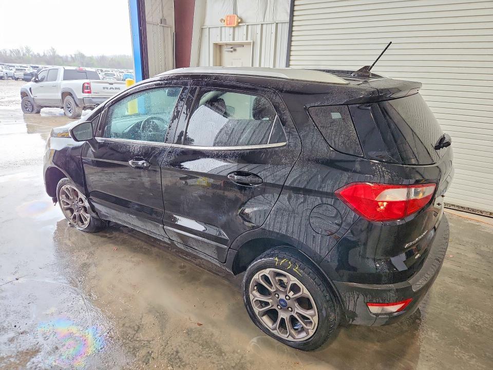 2021 Ford Ecosport Titanium