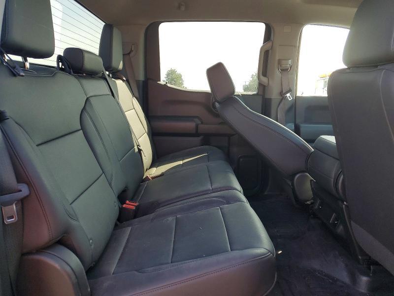 2024 Chevrolet Silverado C1500
