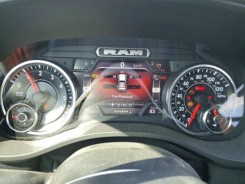 2022 Dodge RAM 1500 BIG Horn