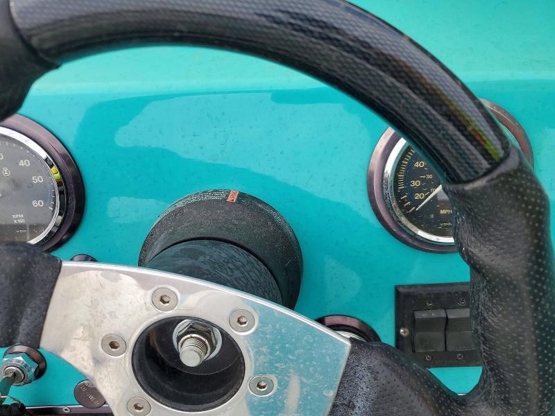 1995 Howard Boat-boat