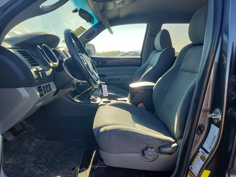 2014 Toyota Tacoma Double Cab