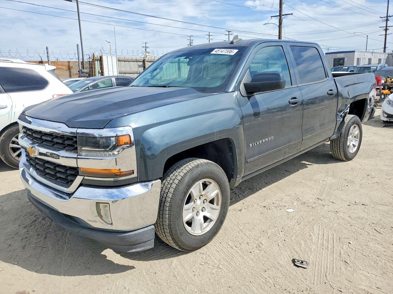 2017 Chevrolet Silverado C1500 LT