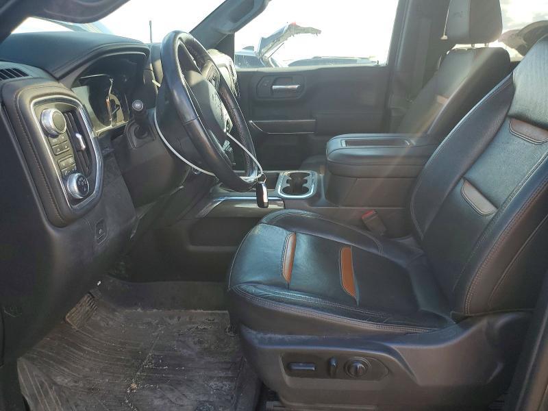 2019 GMC Sierra K1500 AT4
