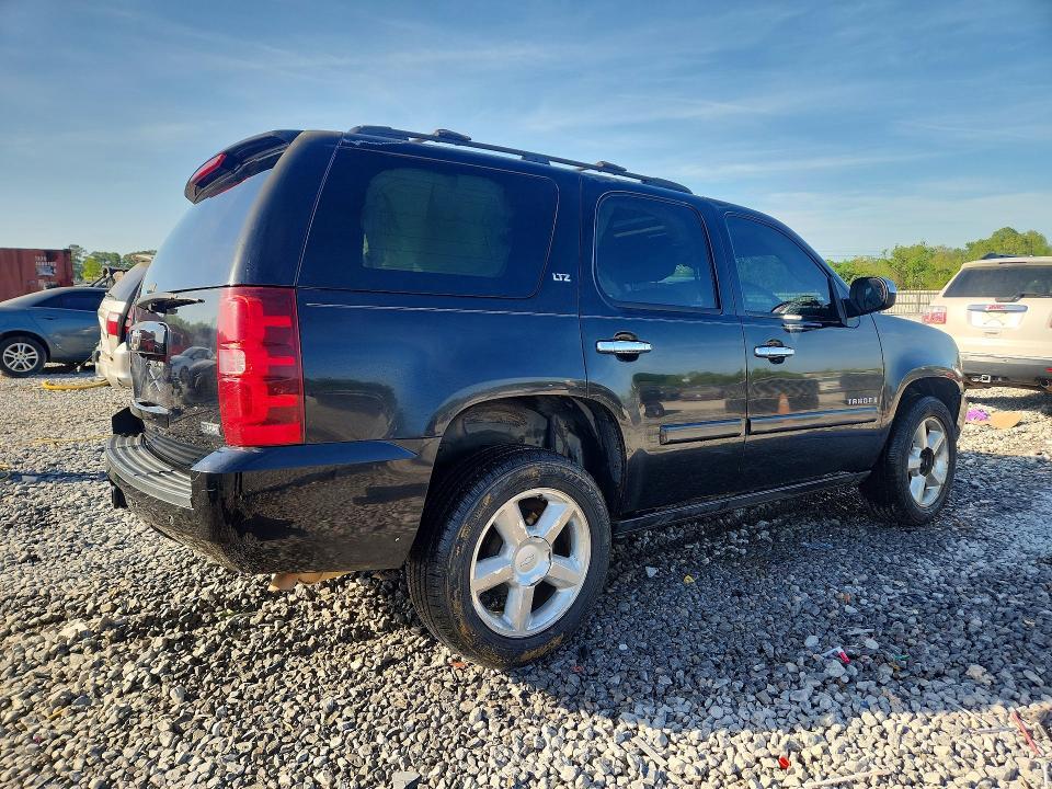 2007 Chevrolet Tahoe C1500