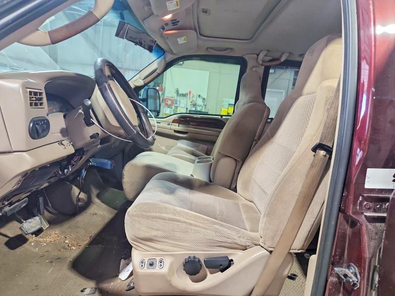 2004 Ford F350 SRW Super Duty