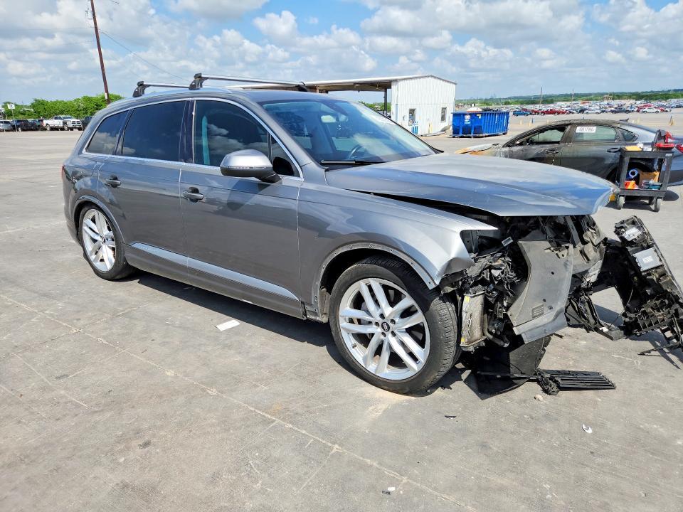 2017 Audi Q7 Prestige
