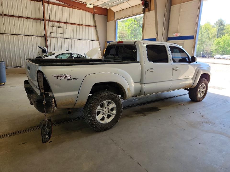 2005 Toyota Tacoma Double Cab Long BED