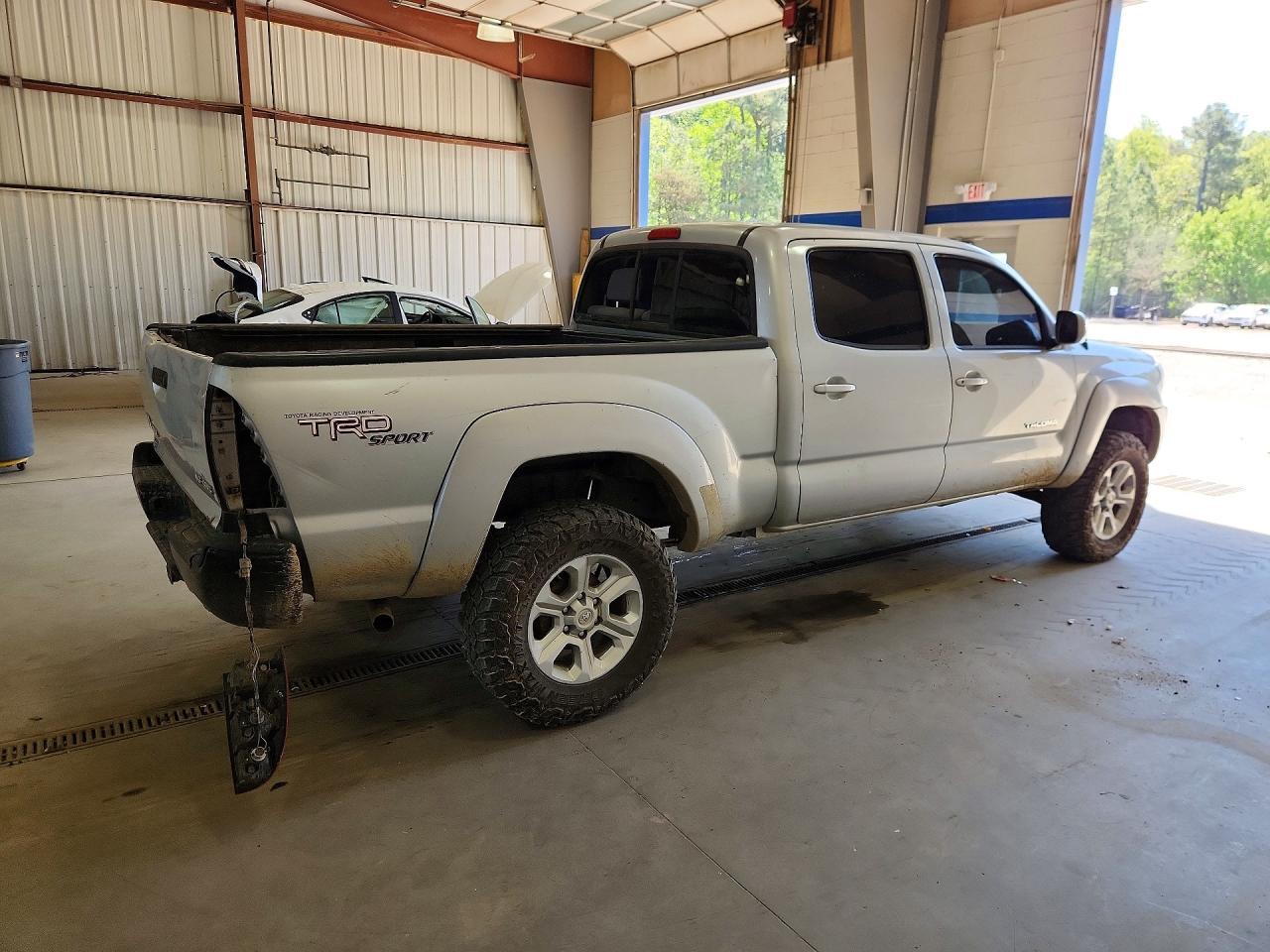 2005 Toyota Tacoma Double Cab Long BED