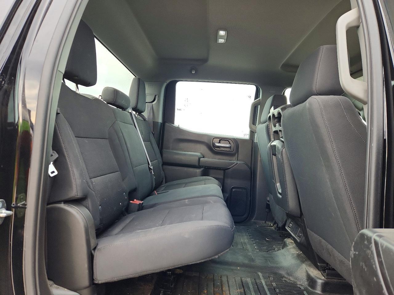 2022 Chevrolet Silverado K1500