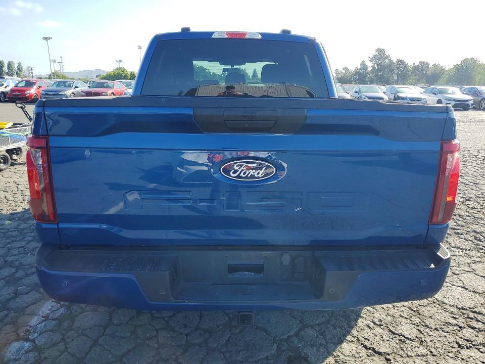 2024 Ford F150 STX
