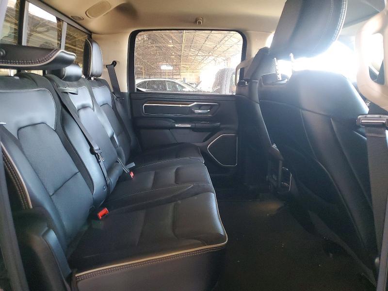 2021 Dodge 1500 Laramie
