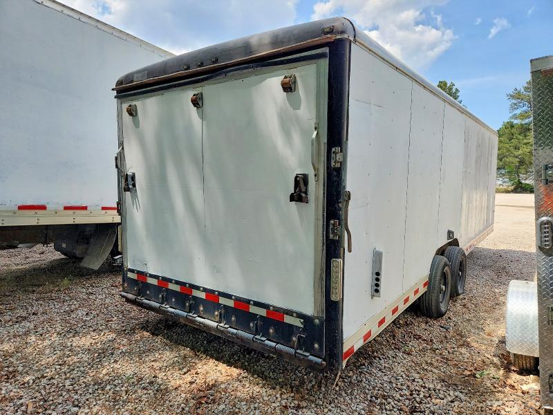 2010 Wellscargo 2010 Wells Cargo Enclosed Cargo Trailer
