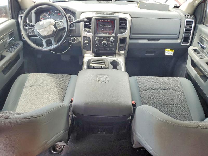 2018 Dodge RAM 2500 SLT