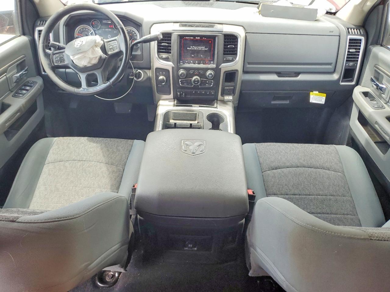 2018 Dodge RAM 2500 SLT