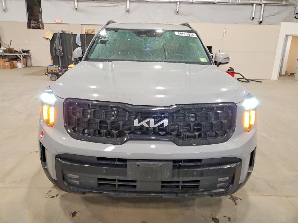 2024 KIA Telluride sx X-line