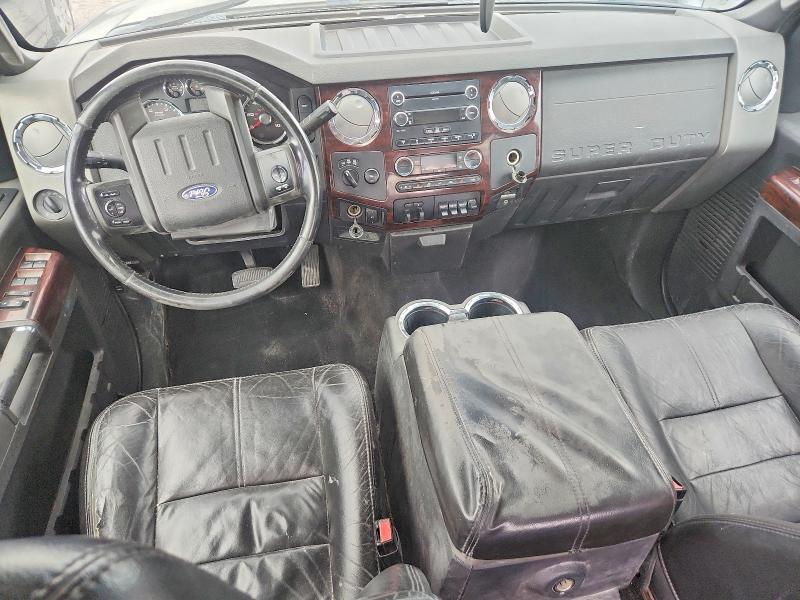 2009 Ford F350 Super Duty