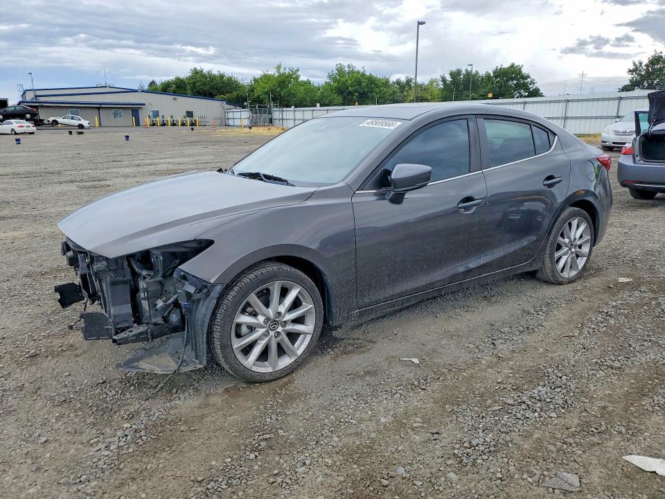 2017 Mazda 3 Touring