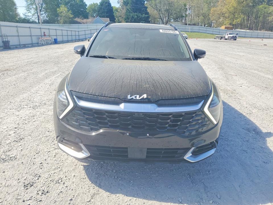 2023 KIA Sportage Sx-prestige