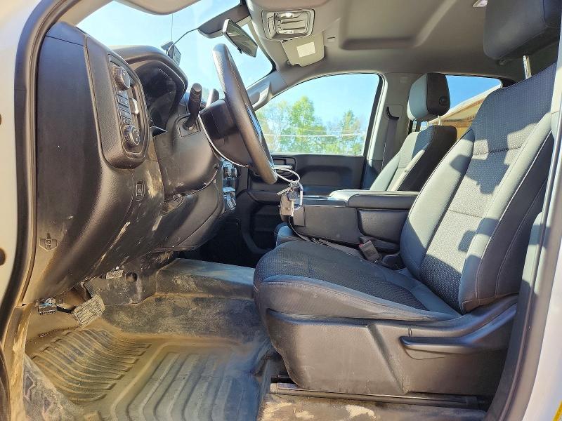 2019 Chevrolet Silverado K1500