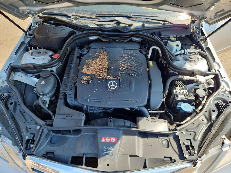 2012 Mercedes-Benz E 350