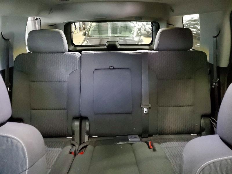 2019 Chevrolet Tahoe Police