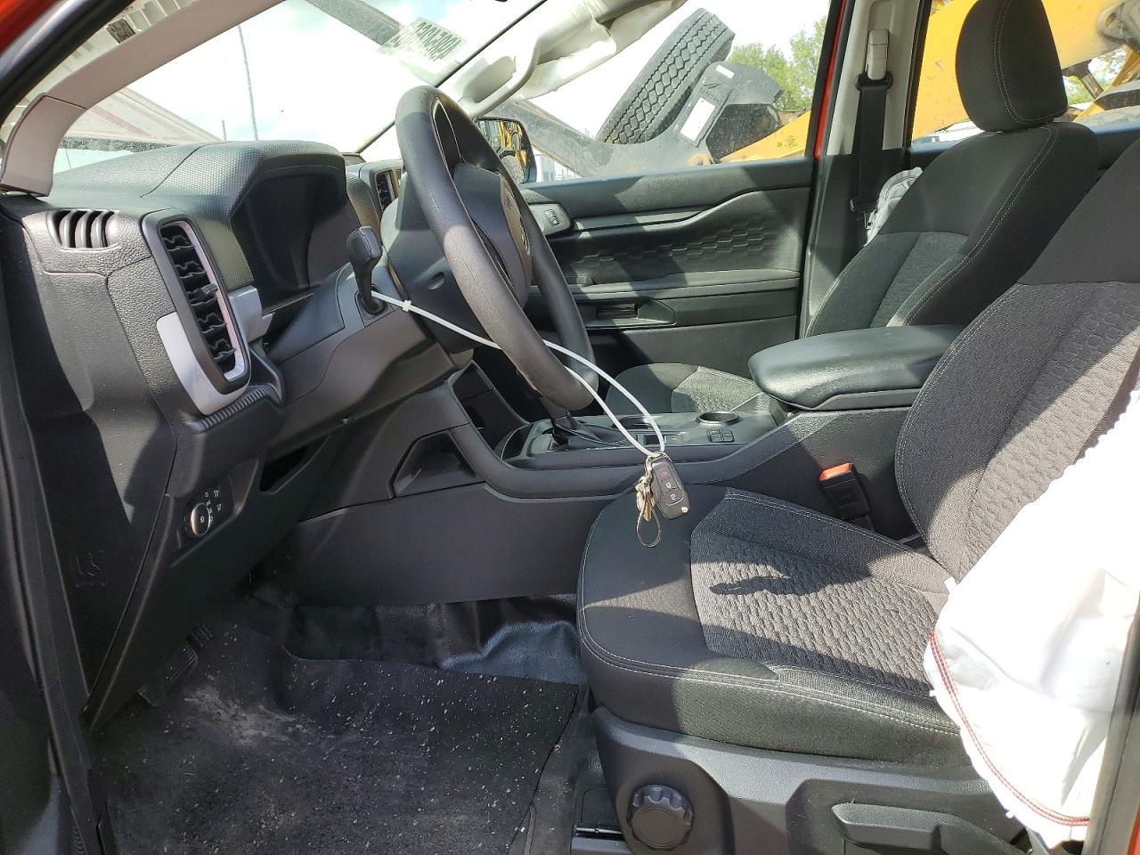 2024 Ford Ranger XL