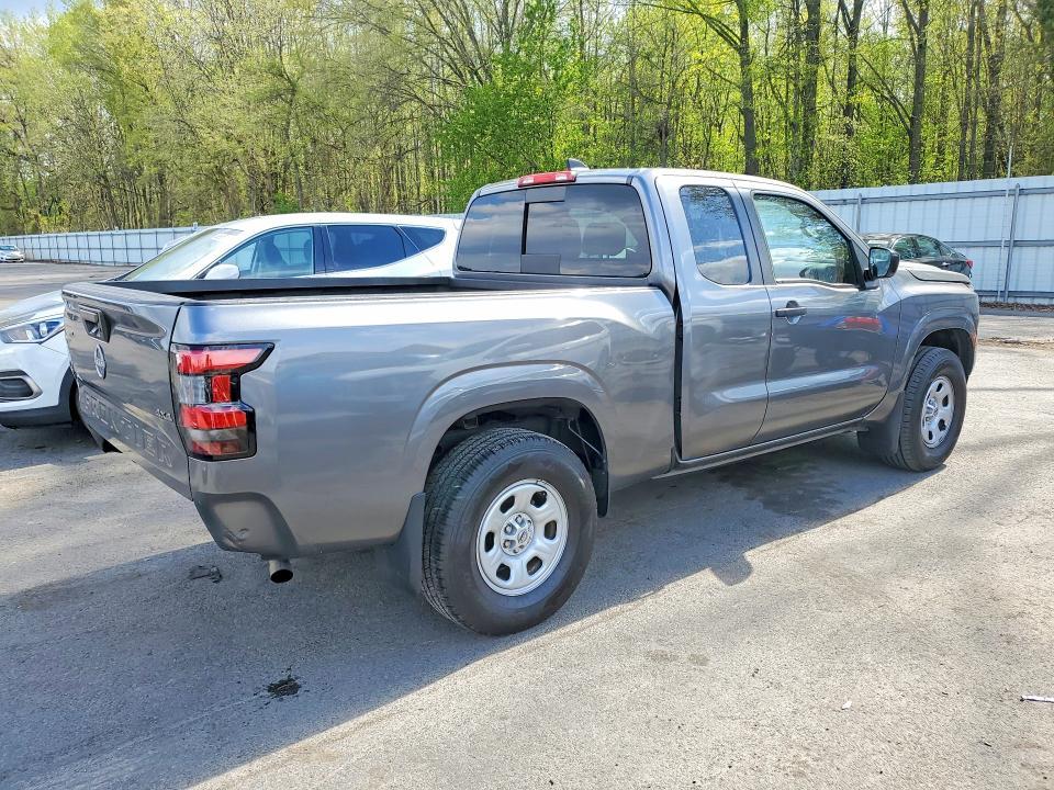 2025 Nissan Frontier S